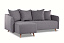 LILA ottoman