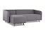 LILA ottoman