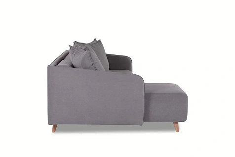 LILA ottoman