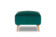 Хюгге банкетка-релакс малая Велюр Formula 668 (зеленый) арт. 4673739703168