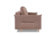 Вэлс трёхместный диван флип-аут Велюр Formula 225 (коричневый) арт. 4673739701195