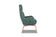 Рест-03 кресло-лаундж букле Monaco 09 (зелёный) арт. 2000000092461