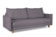 Энстор трёхместный диван флип-аут Велюр Formula 925 (серый) арт. 4673739701799
