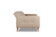 Сэлвик трёхместный диван-релакс Рогожка UNO Beige арт. 4673739701164