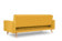 Сэлвик трёхместный диван-релакс Велюр Formula 560 (желтый) арт. 4673739700426