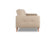 Сэлвик трёхместный диван-релакс Рогожка UNO Beige арт. 4673739701164