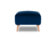 Хюгге банкетка-релакс малая Велюр Formula 788 (тёмно-синий) арт. 4673739703182