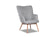 Рест-01 кресло-лаундж рогожка Endel 18 (серый) арт. 2000000092454