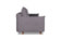Энстор трёхместный диван флип-аут Велюр Formula 925 (серый) арт. 4673739701799