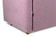 Энстор трёхместный диван флип-аут Велюр Formula 392 (розовый) арт. 4673739701782