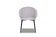 Фьорд комплект стульев 2 шт. микровелюр Shape Silver арт. 4673739703885