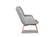 Рест-01 кресло-лаундж рогожка Endel 18 (серый) арт. 2000000092454