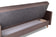 Ригдом трёхместный диван-релакс БК Велюр Priority 235 (коричневый) арт. 4673739701980