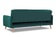 Энн трёхместный диван-релакс Велюр Formula 668 (зеленый) арт. 4673739700143