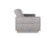 Ригдом трёхместный диван-релакс БК Рогожка Apollo Dove (светло-серый) арт.4673739703588