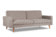 Верден трёхместный диван-релакс Велюр Priority 205 (бежевый) арт. 4673739700556