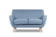Скандикс двухместный диван-лаундж арт. 2000000004761